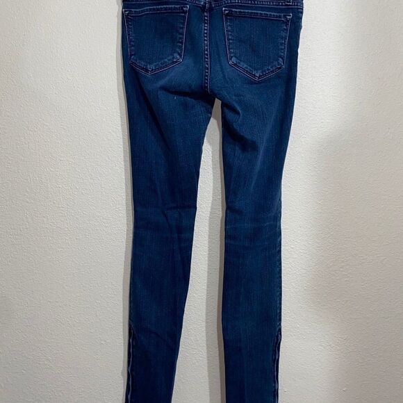 J Brand The Deal Ankle Zipper Jeans  Size 28 - Picture 3 of 14